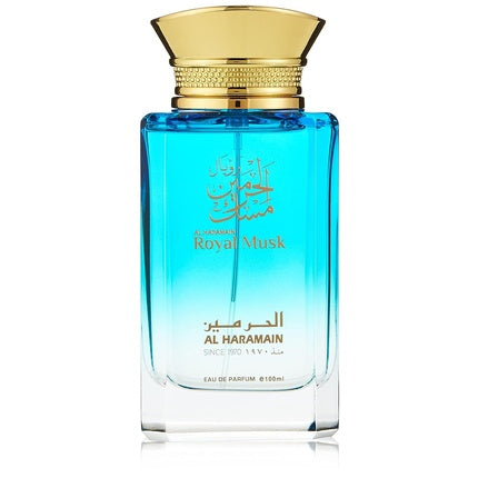 Parfum unisex, Al Haramain, Royal Musk, 100ml