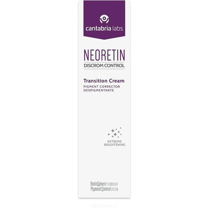 Cremă depigmentantă, Neoretin, Discrom Control, 50ml