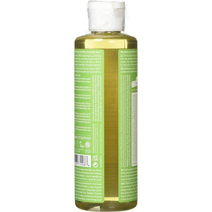 Săpun lichid Dr. Bronner's Green Tea, 240ml