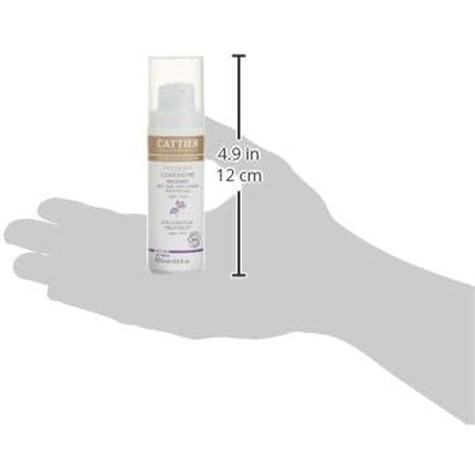 Cremă Ochi, Cattier, Éclat de Rose, 15ml, alb