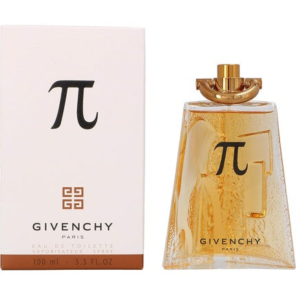 Apa de Toaleta, Givenchy, Pi, 100ml