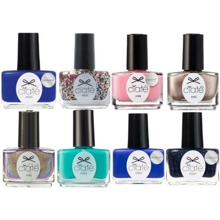Smalt unghii Ciate Mini Gelology - Amazing Gracie, culoare nude palid