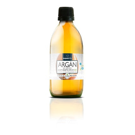 Ulei Corporal Terpenic Argan V Bio Fg 250ml Sticlă Maro