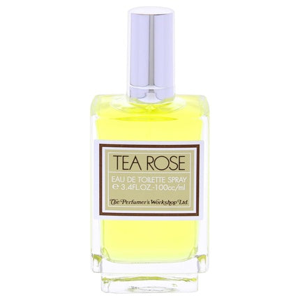 Perfumers Workshop Tea Rose, Parfum femei, 100 ml, EDT