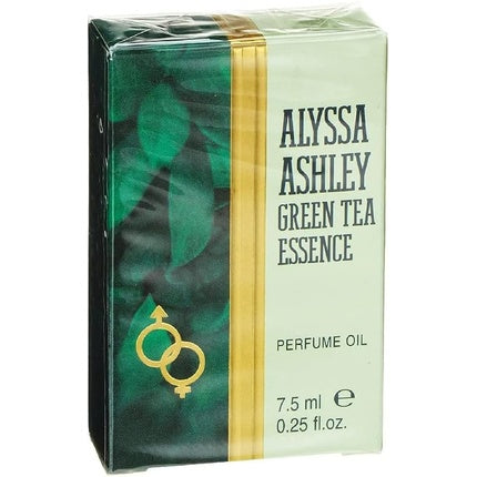 Ulei parfum, Alyssa Ashley, Green Tea, 7.5ml