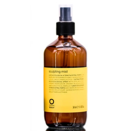 Oway Sculpting Mist, Spray Modelator, Sticlă Ambrie, 240ml