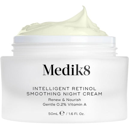 Cremă de noapte cu retinol, Medik8, 50ml