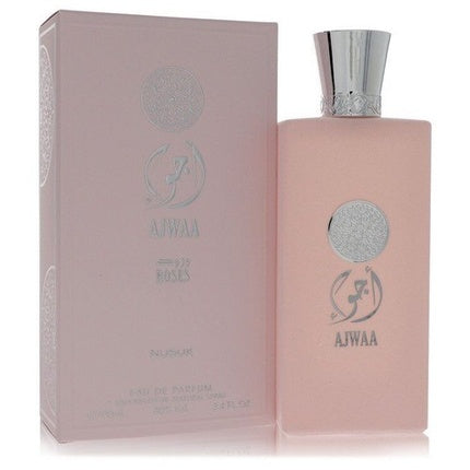 Eau de Parfum Nusuk Ajwaa Roses 100 ml
