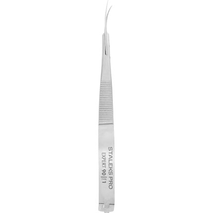 Foarfece pentru Cuticule Staleks Pro Expert 90 Tip 1 Inox