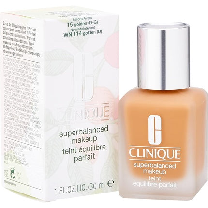 Fond de ten, Clinique, Superbalanced Makeup, 30ml