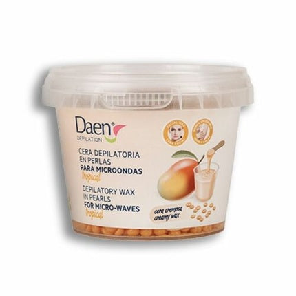 Ceră Depilatorie Daen Tropical, 100g