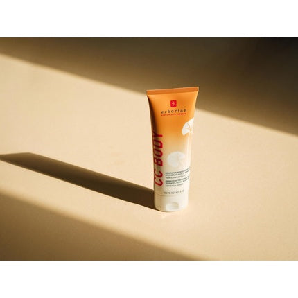 Cremă colorantă corp, Erborian, CC Body, 120ml