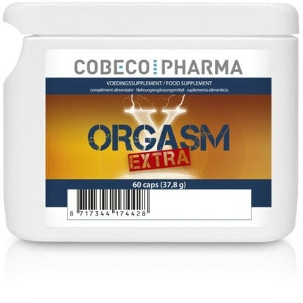 Supliment, Cobeco Pharma, 60 comprimate, energie