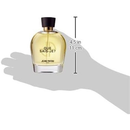 Parfum, Jean Patou, Que Sais Je, 100ml