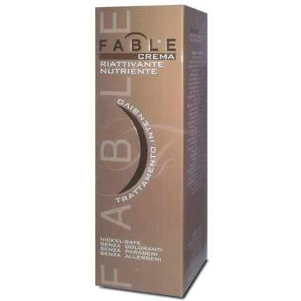 Crema Facială Fable, Tratament Reactivator Nutrient, 160g