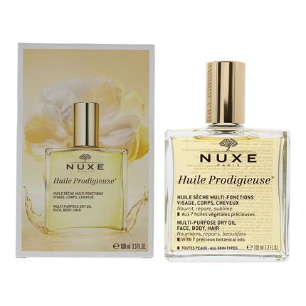 Ulei Sec Multifuncțional Nuxe Huile Prodigieuse 100 ml