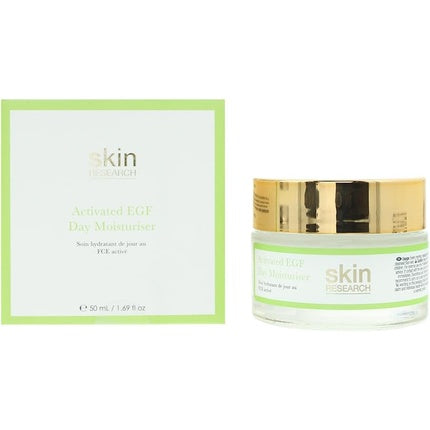 Cremă de zi, Skin Research, Advanced Epidermal Growth Factor, 50ml