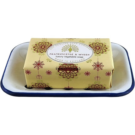 Săpun de Mână, The English Soap Company, Frankincense & Myrrh, 190g
