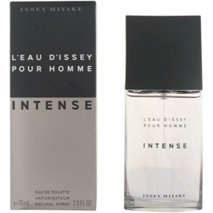 Parfum Eau de Toilette, Issey Miyake Intense Pour Homme, 75ml