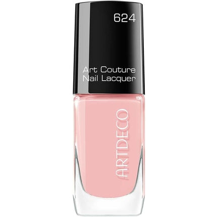 Lac de unghii Artdeco Art Couture Premium 624, culoare roz pal, 10ml