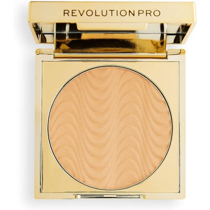 Pudră Compactă, Revolution Pro, Warm Maple, 80g