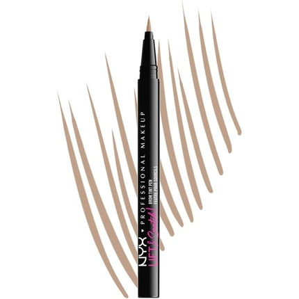 Creion de Sprancene, NYX, Lift & Snatch, 0.8g