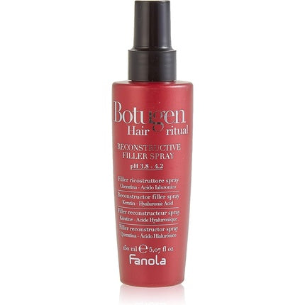 Spray Restructurant, Fanola, Hyaluronic Acid si Keratina, 150ml