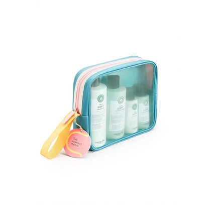 Set Șampon și Balsam, Maria Nila True Soft, Ulei de Argan