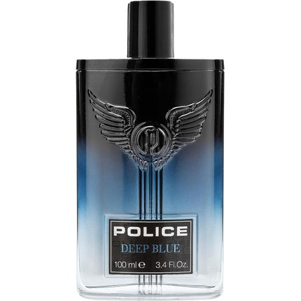 Apa de Toaleta, Police, Deep Blue, 100ml