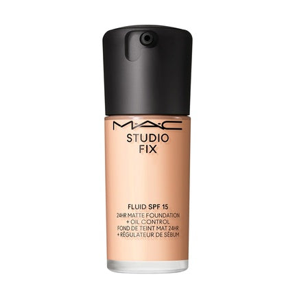 Fond de ten lichid, MAC, Studio Fix Fluid SPF 15, 30 ml