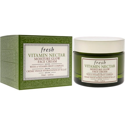 Creamă Hidratantă pentru Față Fresh Vitamin Nectar, 50ml