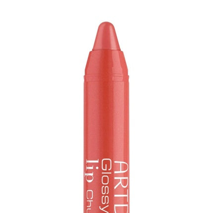 Glos buze Artdeco Glossy Lip Chubby Cream Gloss, ton corai, 10 g
