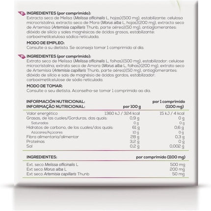 Tablete de reducere a grăsimii abdominale, Soria Natural, ABDOGRAS, 28 comprimate
