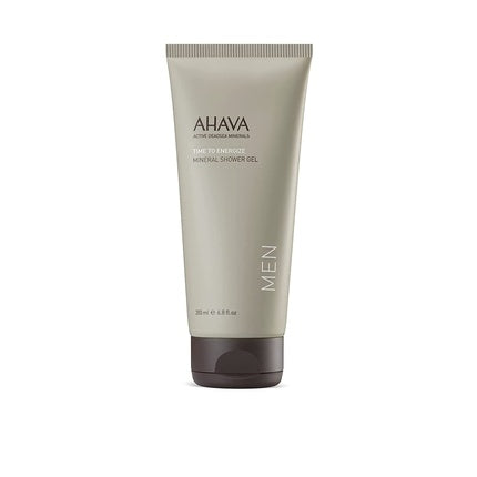 Gel de Duș Bărbați, Ahava, 200 ml