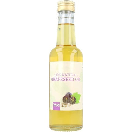 Ulei de corp, Yari, Grapeseed, 100% natural, 250ml