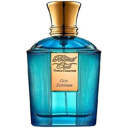 Eau de Parfum Blend Oud Voyage Collection Oud Zanzibar, 60ml