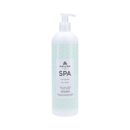 Săpun lichid, Kallos, Spa Coconut Oil Avocado, 500ml
