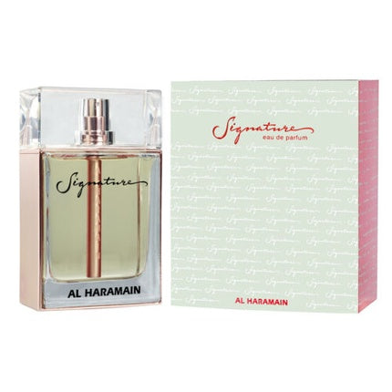 Parfum, Al Haramain, Signature Rose Gold, 100ml