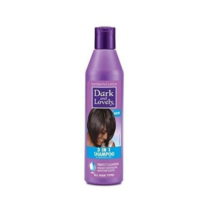 Vopsea de păr, Dark & Lovely, 160g, culoare naturale