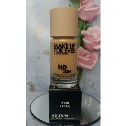 Fond de ten Make Up For Ever HD Skin, 2y30, 32g
