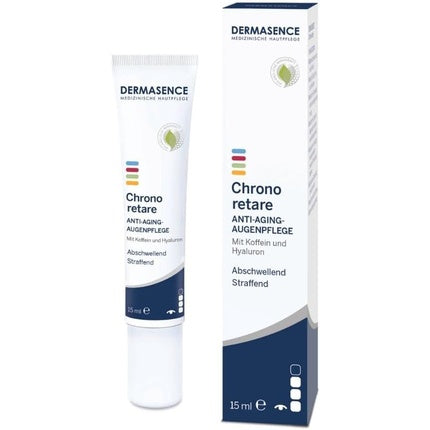 Cremă de ochi anti-aging Dermasence Chrono Retare, 15ml