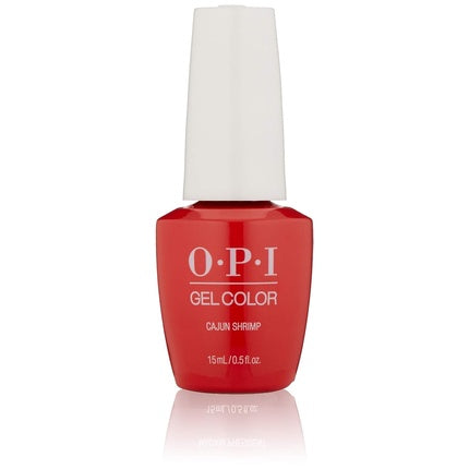 Lac de unghii, OPI, Cajun Shrimp, 15 ml