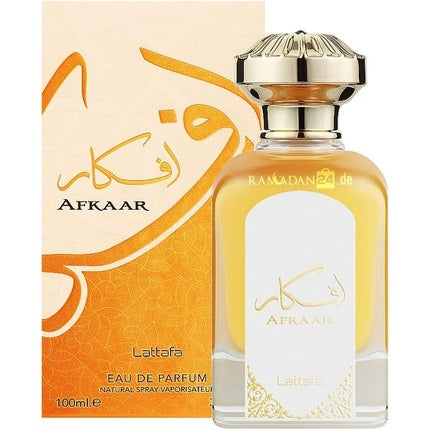 Perfum Afkaar, Lattafa, 100ml, Oriental Arabic, EDP