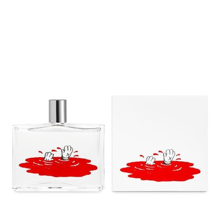 Eau de Toilette Comme des Garçons Mirror by Kaws 100ml