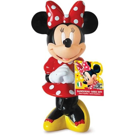 Gel de duș, Disney, Minnie, 3D, 200ml