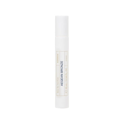 Korres Aegean Bronze - Parfum pentru femei, EDP, 10 ml, Roll-On