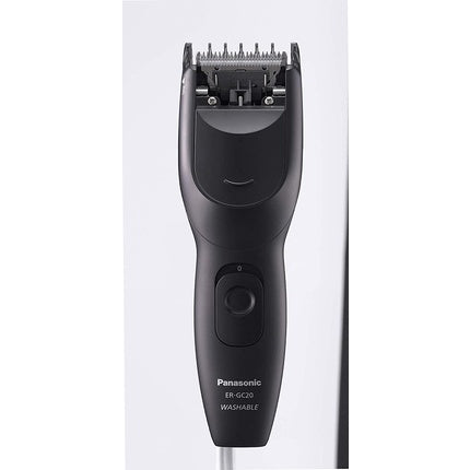 Aparat de tuns părul Panasonic ER-GC20-K503, negru