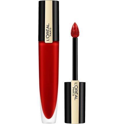 Ruj lichid, L'Oréal, Rouge Signature Magnetize 203, 7ml
