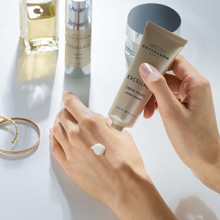 Cremă de mâini Institut Esthederm Excellage 50ml