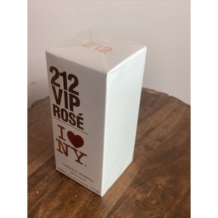 Parfum Carolina Herrera 212 Vip Rose I Love Ny, 80ml
